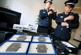 德城区行管局：为什么我要购买执法记录仪？